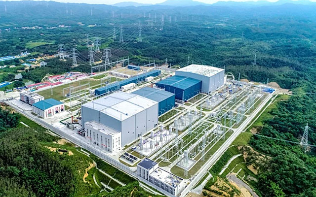 南方电网选用AlphaFlow构建集团可视化建模平台