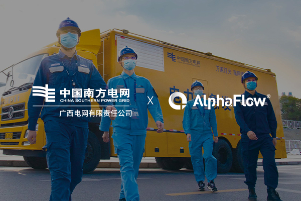 微宏中标广西电网流程体系建设规划项目